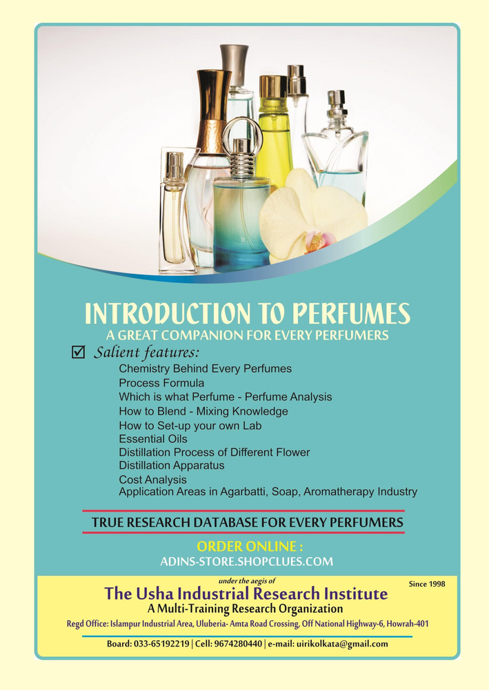 Agarbatti 2025 formula book