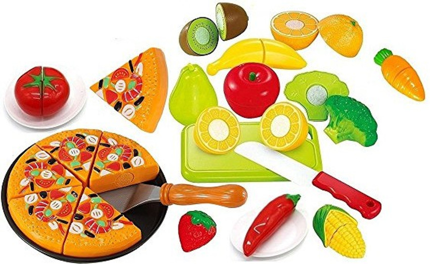 Cuttable toy hotsell food