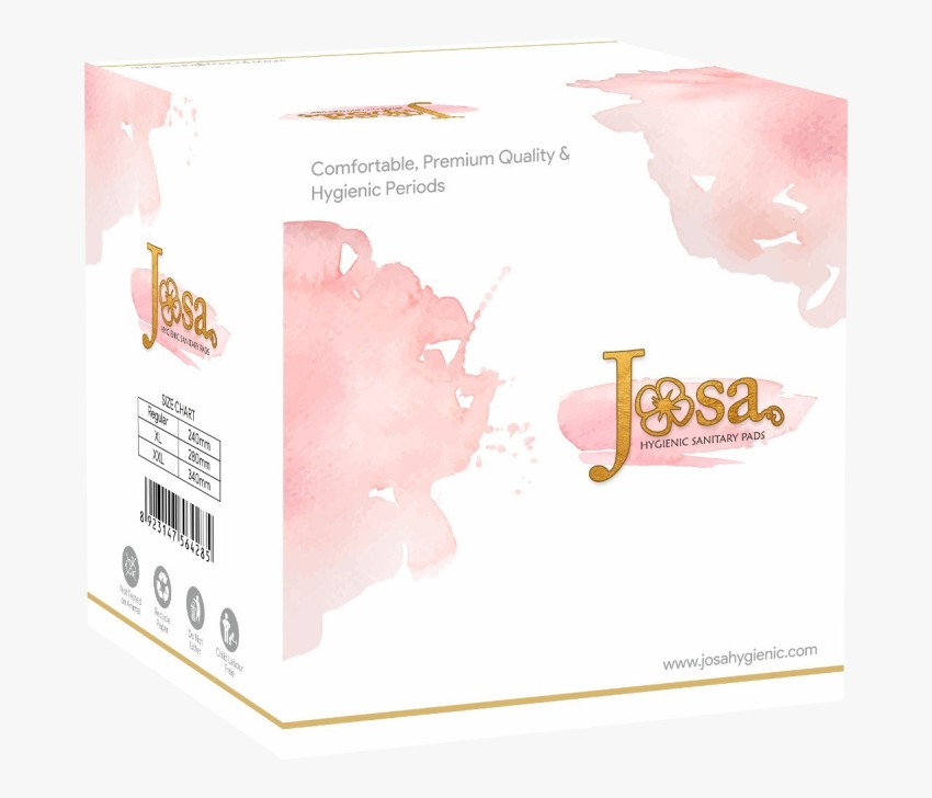 JOSA Eco-Friendly Pads Sanitary Pad