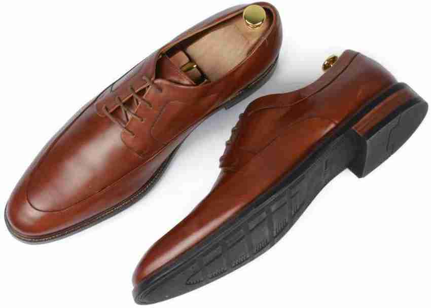 Cole Haan Warren Apron Oxford Lace Up For Men Buy Cole Haan