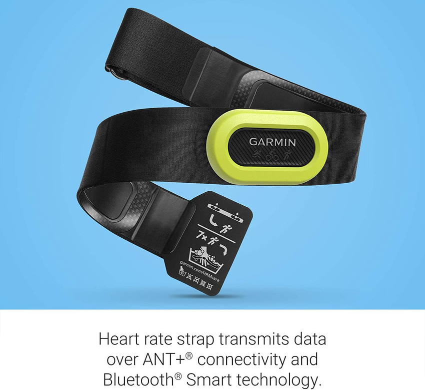 Garmin outlet new hrm