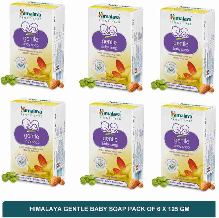 Best soap for store newborn baby