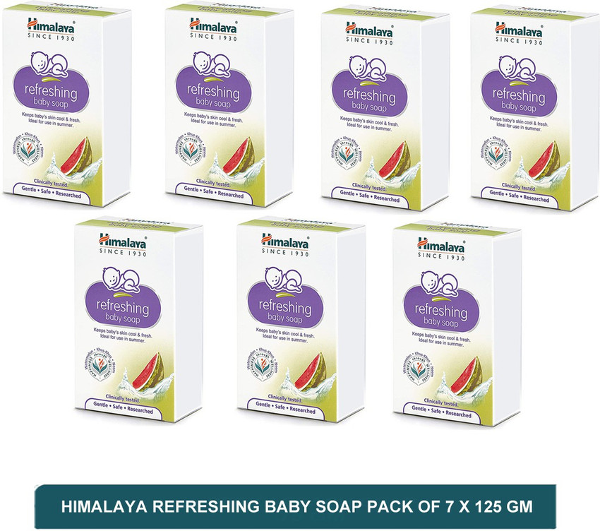 Himalaya baby 2025 soap for summer