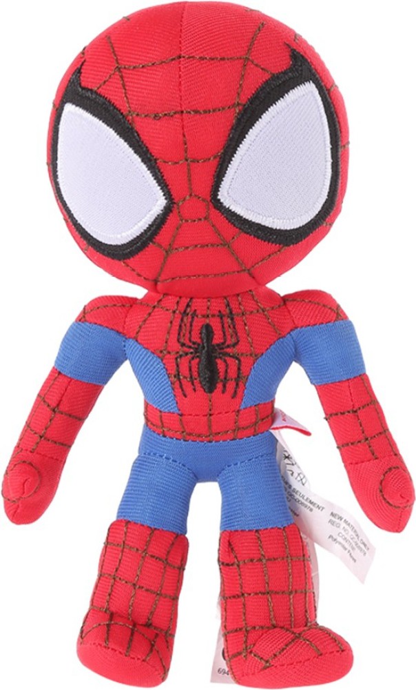 MINISO Marvel Plush Spider Man Small 19 cm Marvel Plush Spider Man Small shop for MINISO products in India. Flipkart