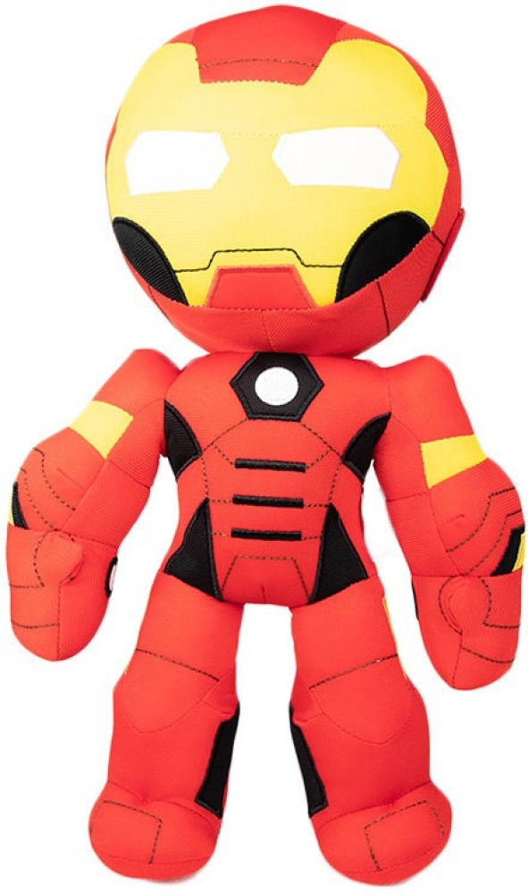 Iron sales man plush