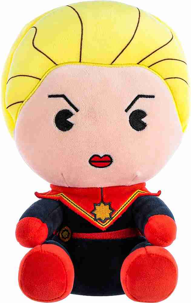 Captain marvel shop plush toy