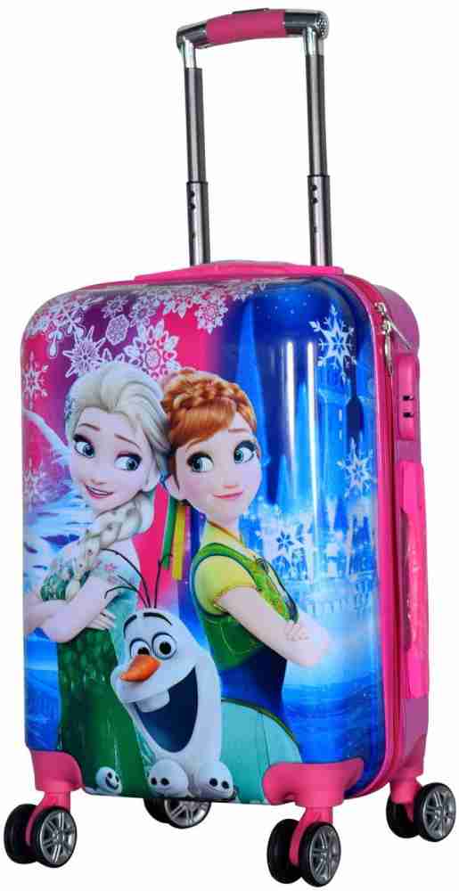 Elsa outlet trolley bag