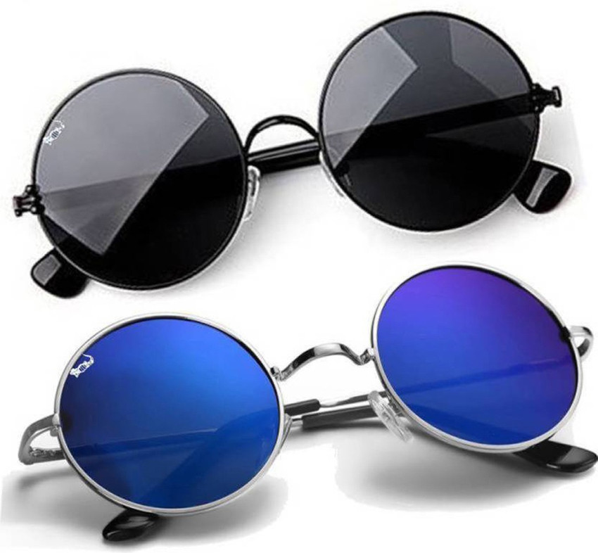 Elligator clearance round sunglasses