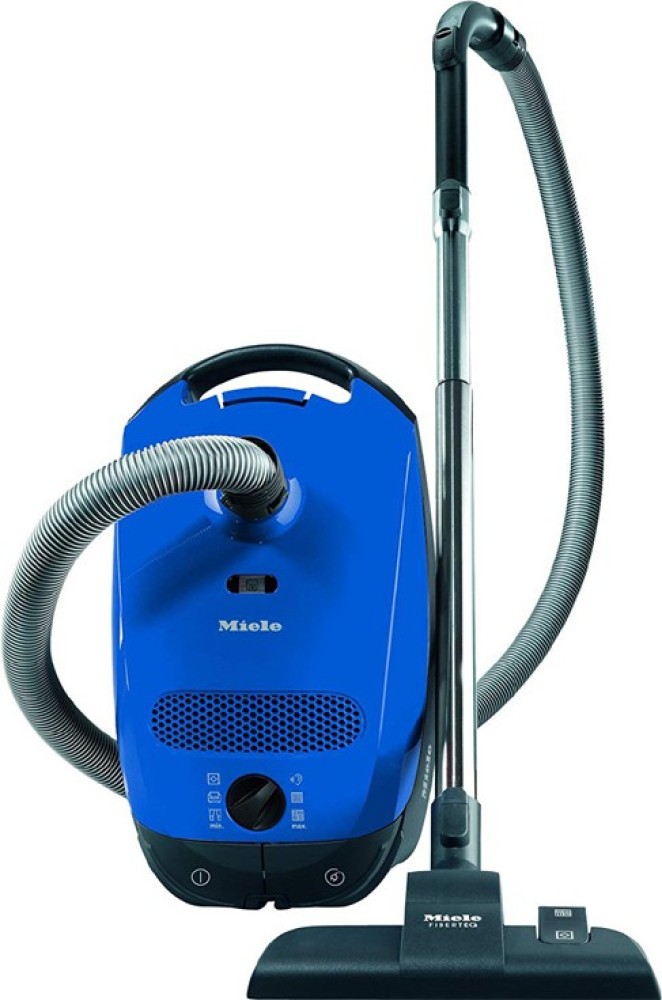 Review of the Miele Classic C1 Pure Suction Bagged Canister Vacuum   Dengarden