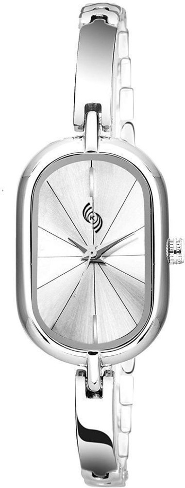 Titan oval shaped watches outlet