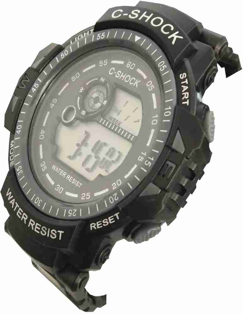 C shock watch wr30m 2025