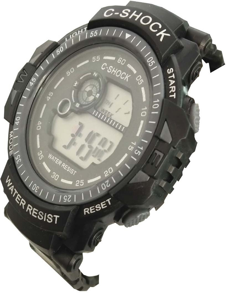 VITREND Trendy Digital Watch For Men Women Buy VITREND