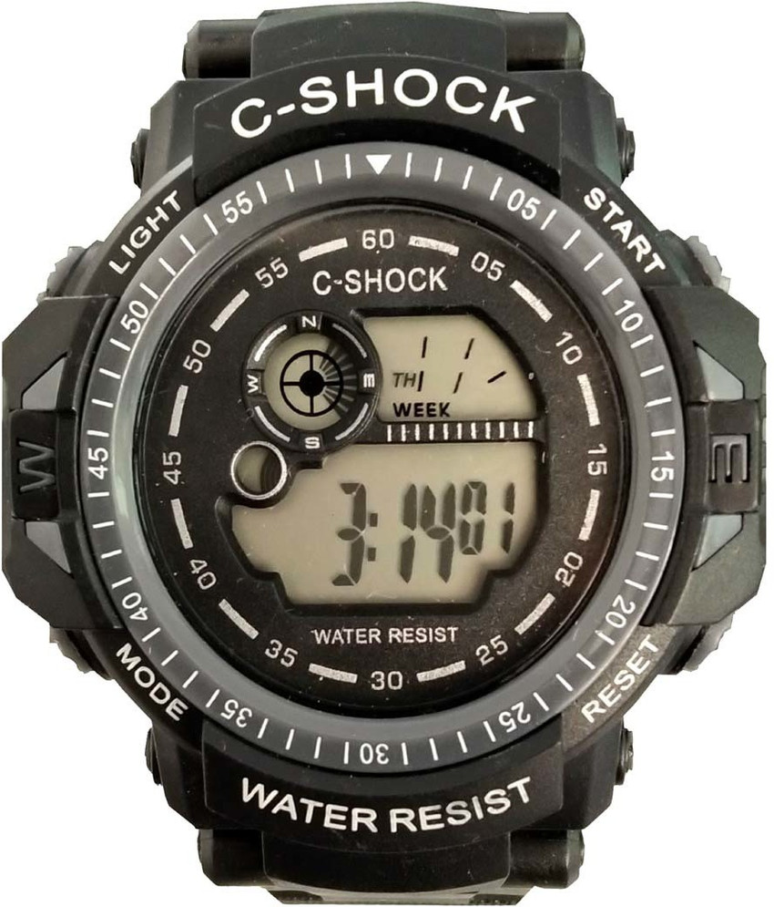 C shock watch prices hot sale