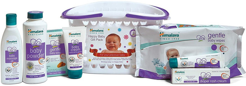 Flipkart himalaya baby kit discount