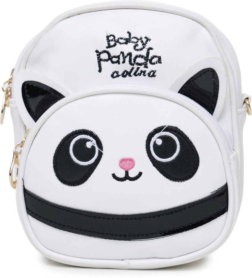 Girls discount panda backpack