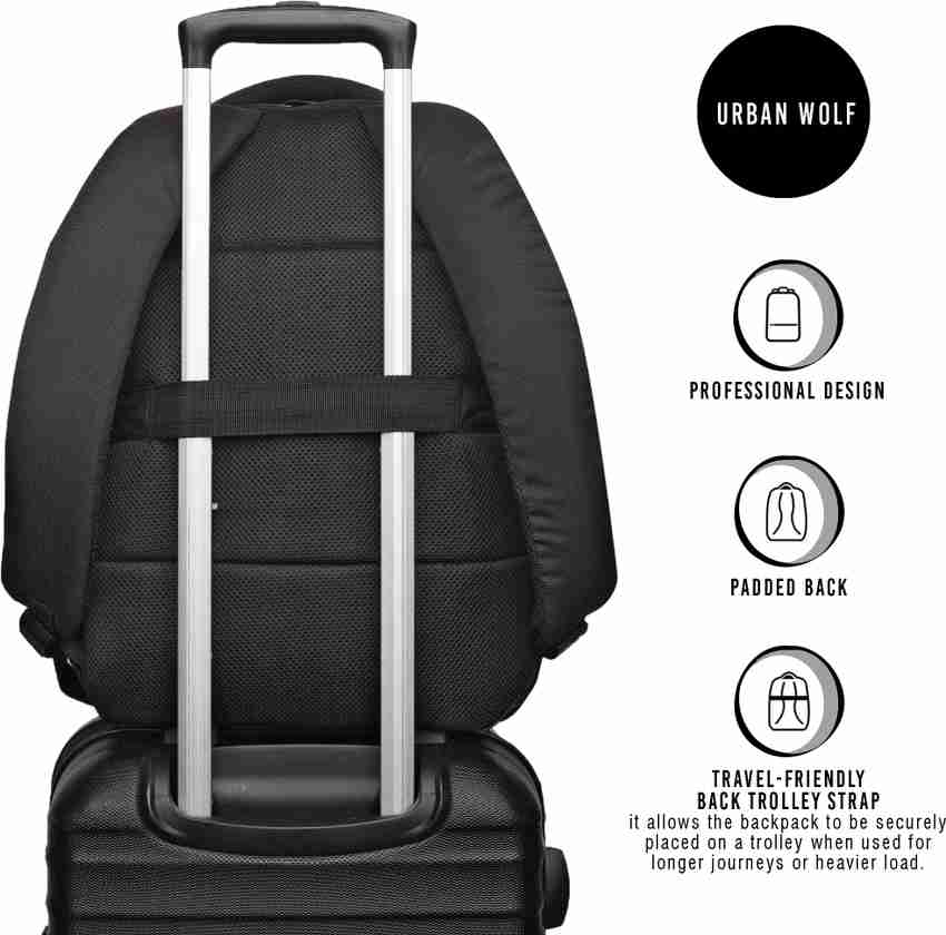 Padded sale back backpack
