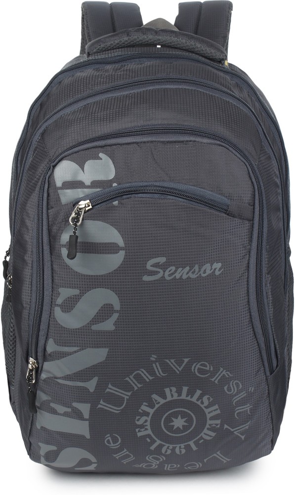 Polyester Sensor Nylon School Bag at Rs 380/piece in Ghaziabad | ID:  2852866998555