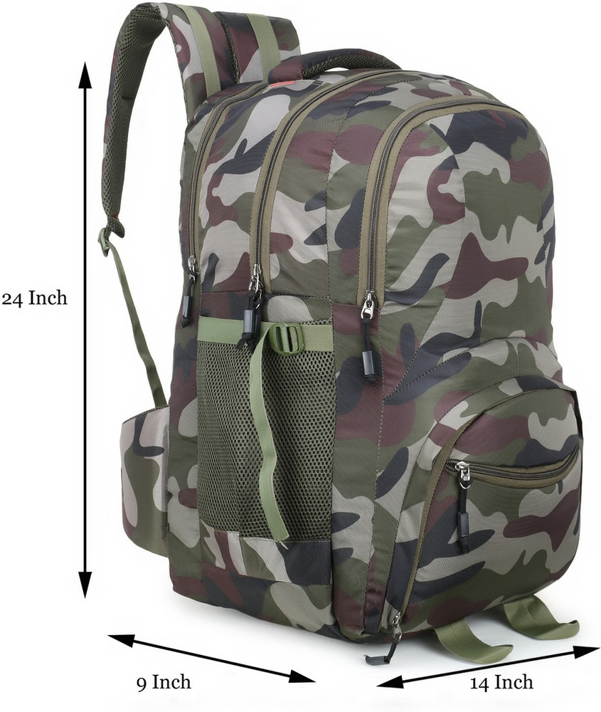 Army bags flipkart sales