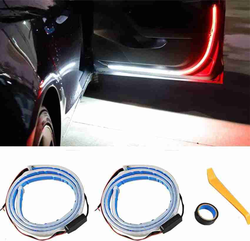 Car door store warning light