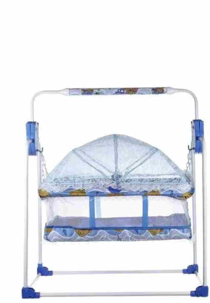 Baby Love Newborn Babies Stylish stroller Swing Buggi Palna