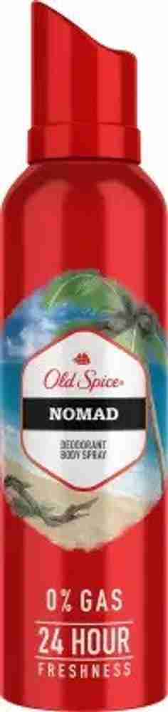 OLD SPICE Nomad Deodorant For Men 115 Ml 1 Pcs Body Spray For