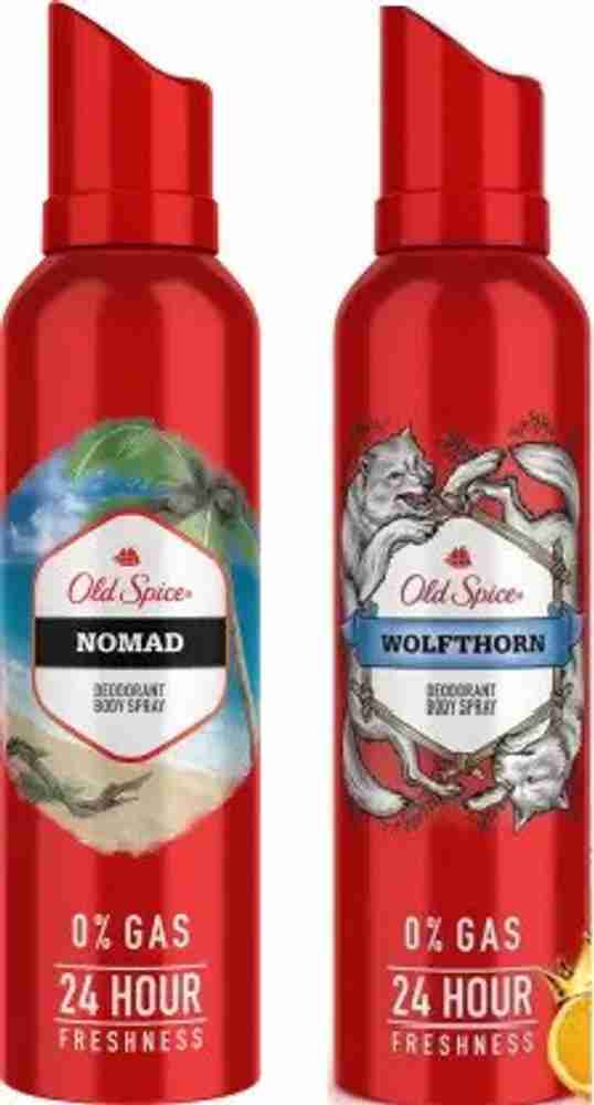 Nomade deodorant discount