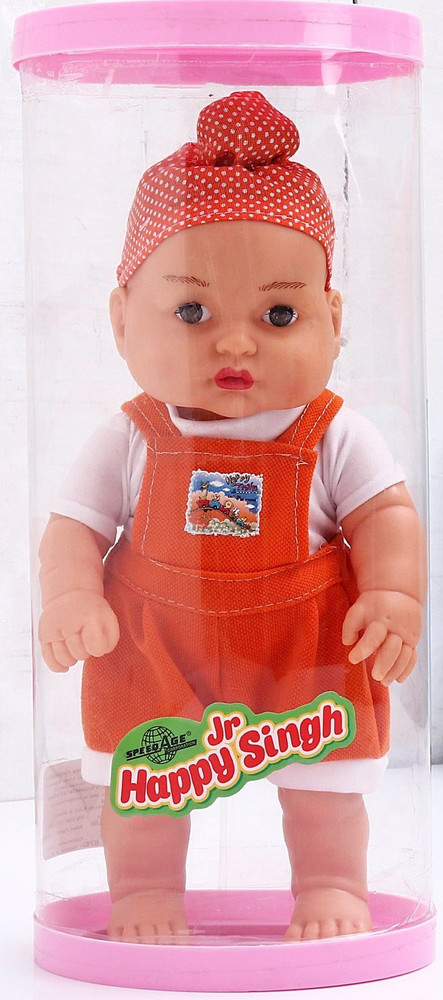 Speedage dolls top
