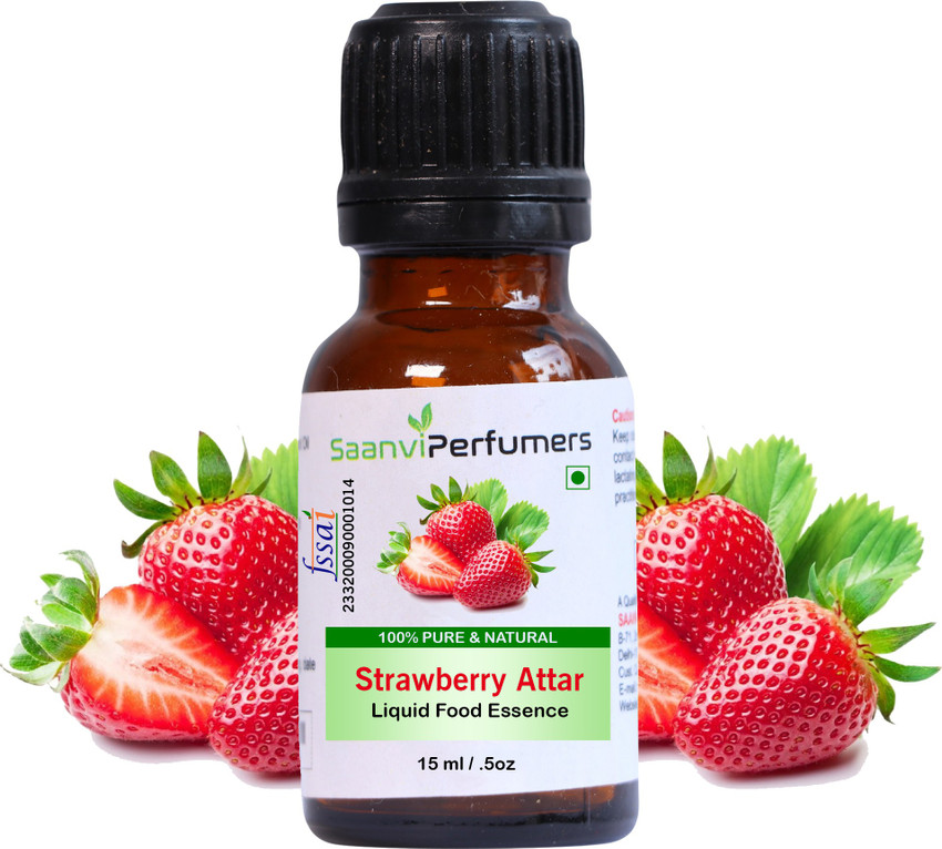 Strawberry attar cheap