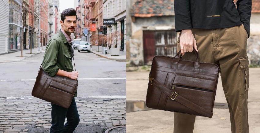 5 musthave bags every working man can bring to the office  Lifestyle Asia  Kuala Lumpur