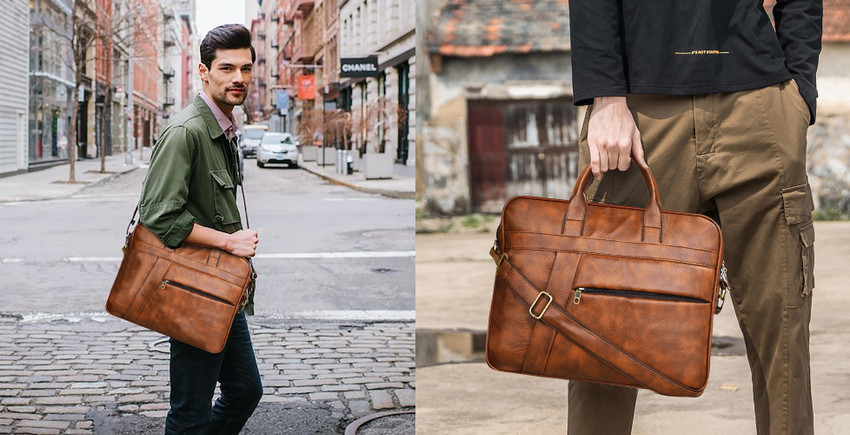 Buy EASTENTERPRISE Men Women Tan Messenger Bag Matte Tan Online
