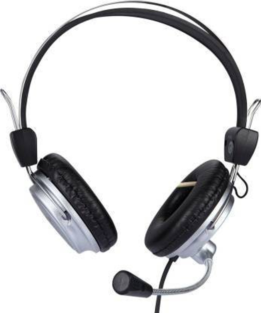 Enter SB Headphone with Mic for Laptop Pc Talkmate Wired Headset