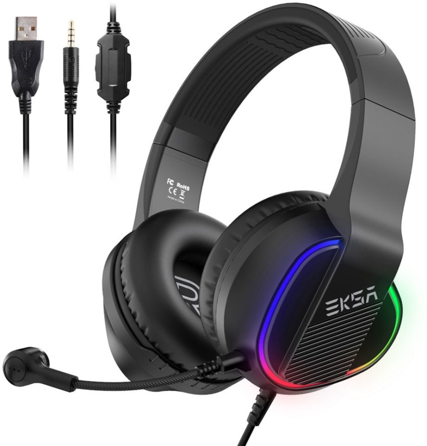 EKSA E400 Wired Gaming Headset