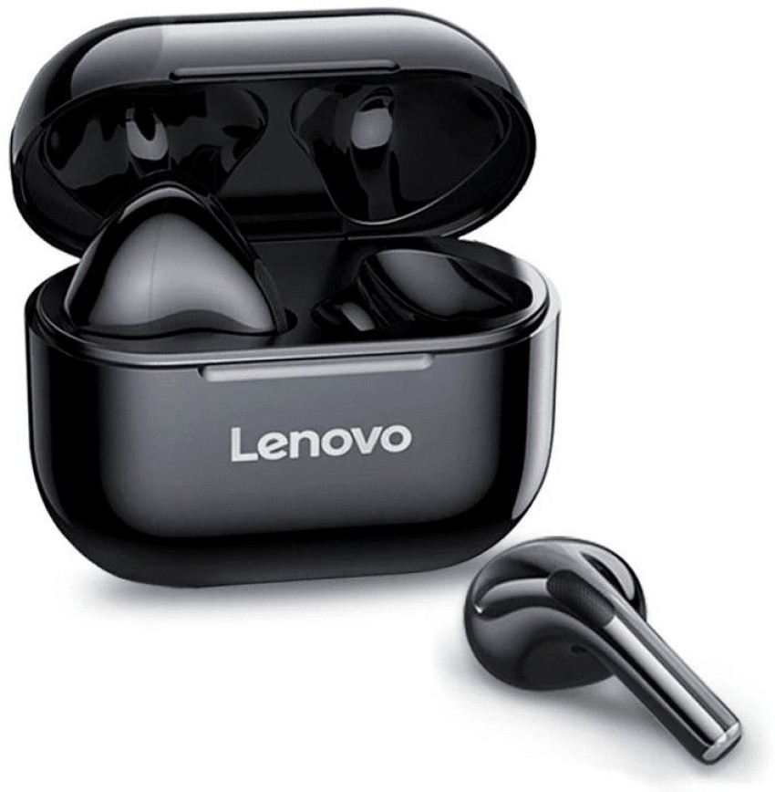 Lenovo LP40 BLACK Bluetooth Headset