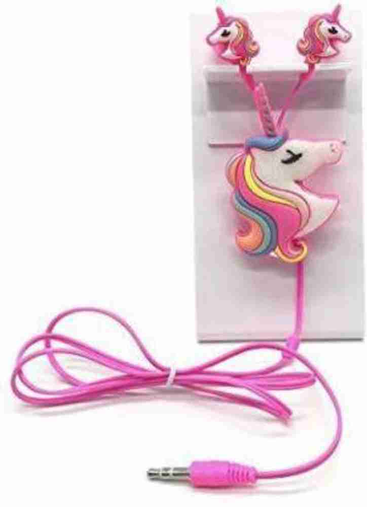 Claire's best sale unicorn headphones