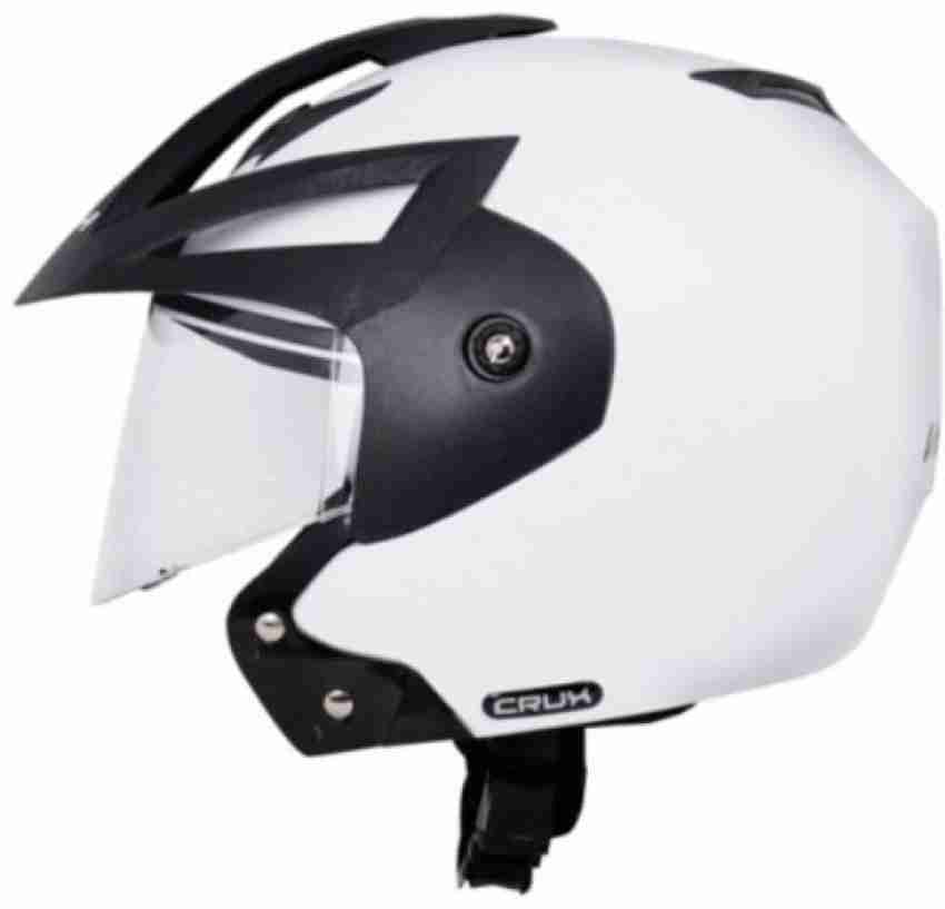 Vega crux open face sales helmet