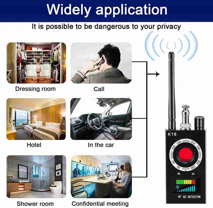 rad security hidden cameras