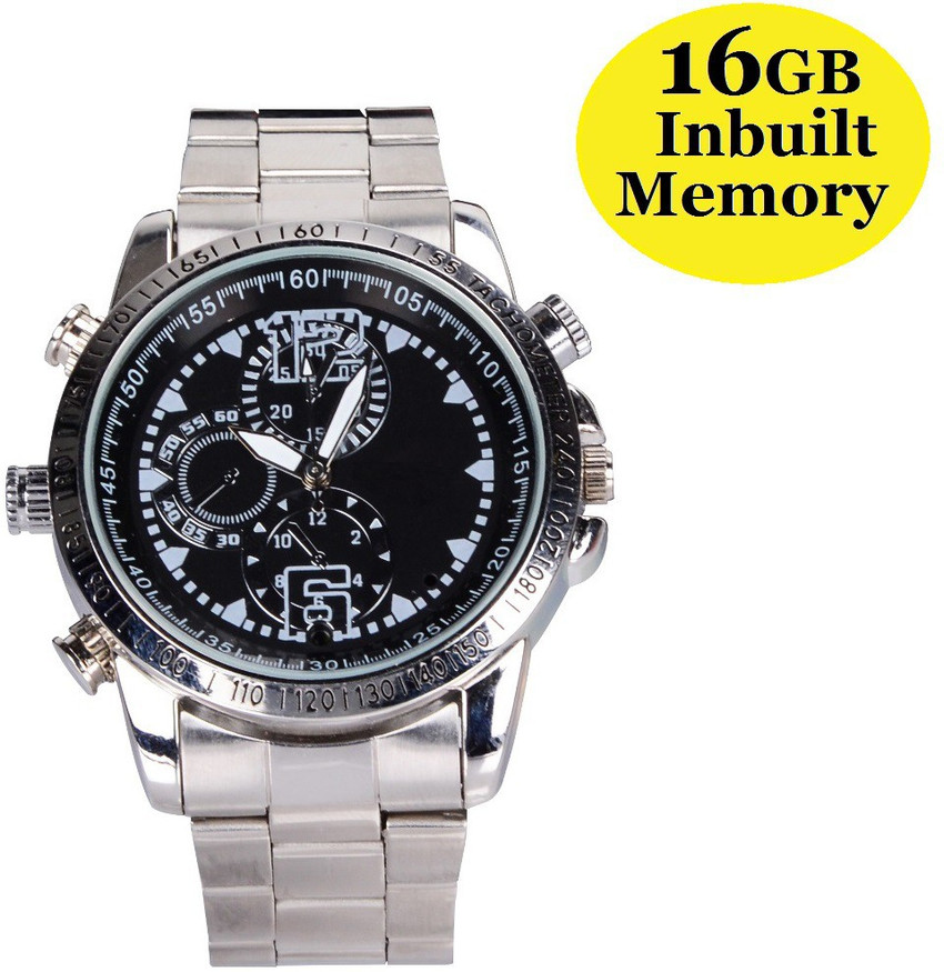 Spy camera watch clearance flipkart