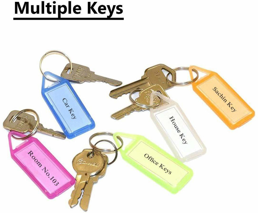 Keychain for sales multiple keys
