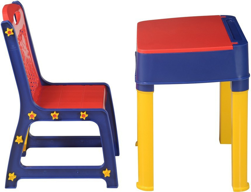 Nilkamal apple junior's sales study table set