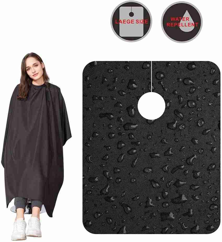 360 Barber Cape - Lightweight Professional Hair Cutting Apron