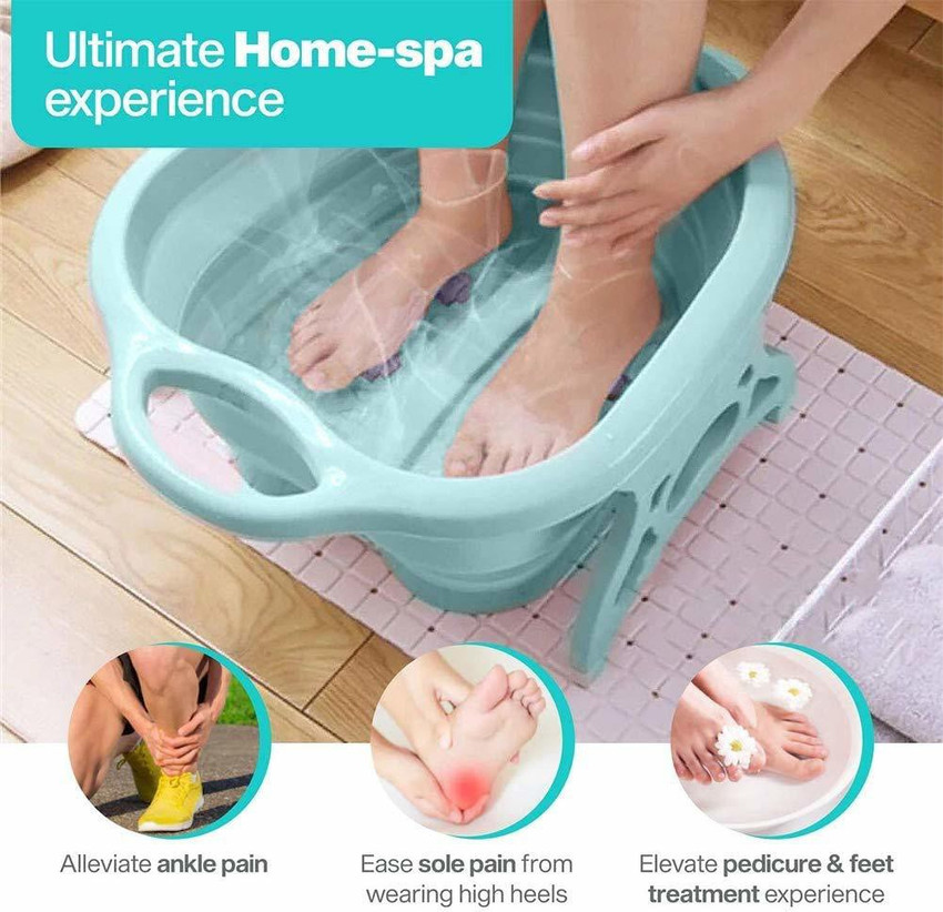 Feet shop soaking tubs