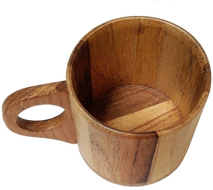 Wooden coffee best sale cup puzzle