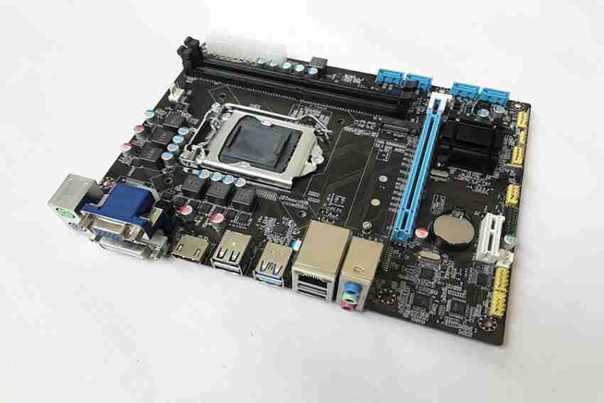 nanotek motherboard