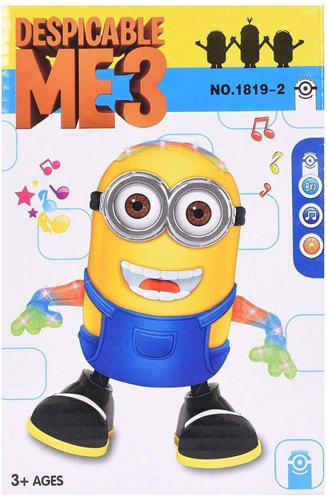 Minion deals toys flipkart