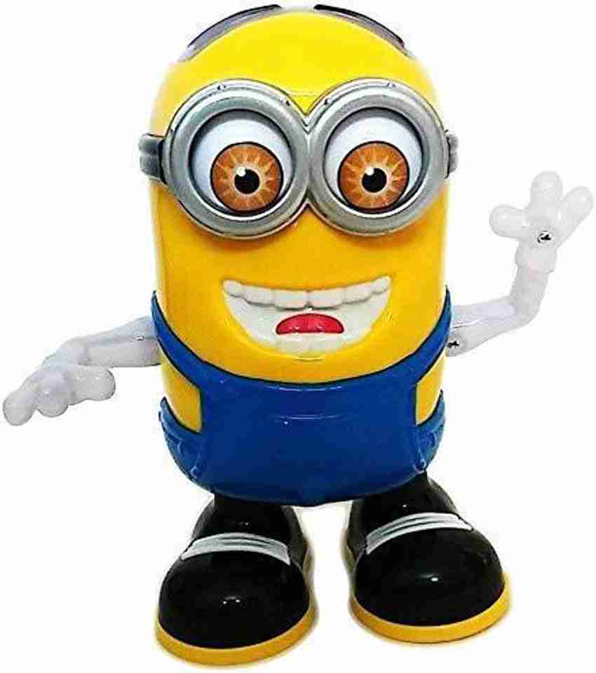 Wholesome Retails Musical Minion Toy for Kids Despicable Minion