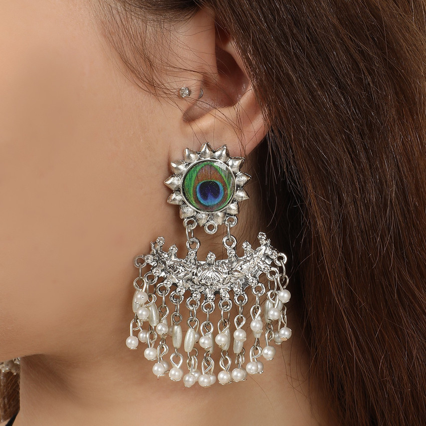 Antique cheap oxidised jewellery