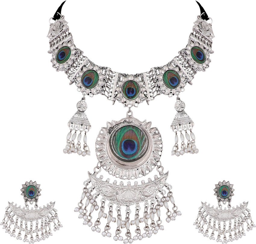 Antique sale oxidised jewellery