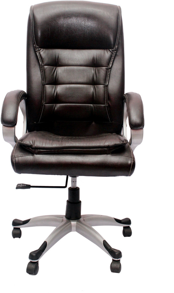 VJ Interior Leatherette Office Arm Chair Price in India Buy VJ Interior Leatherette Office Arm Chair online at Flipkart