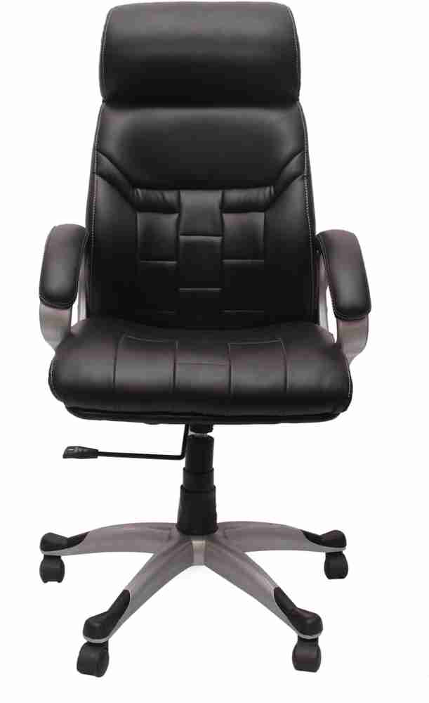 Vj interior leatherette office arm chair clearance