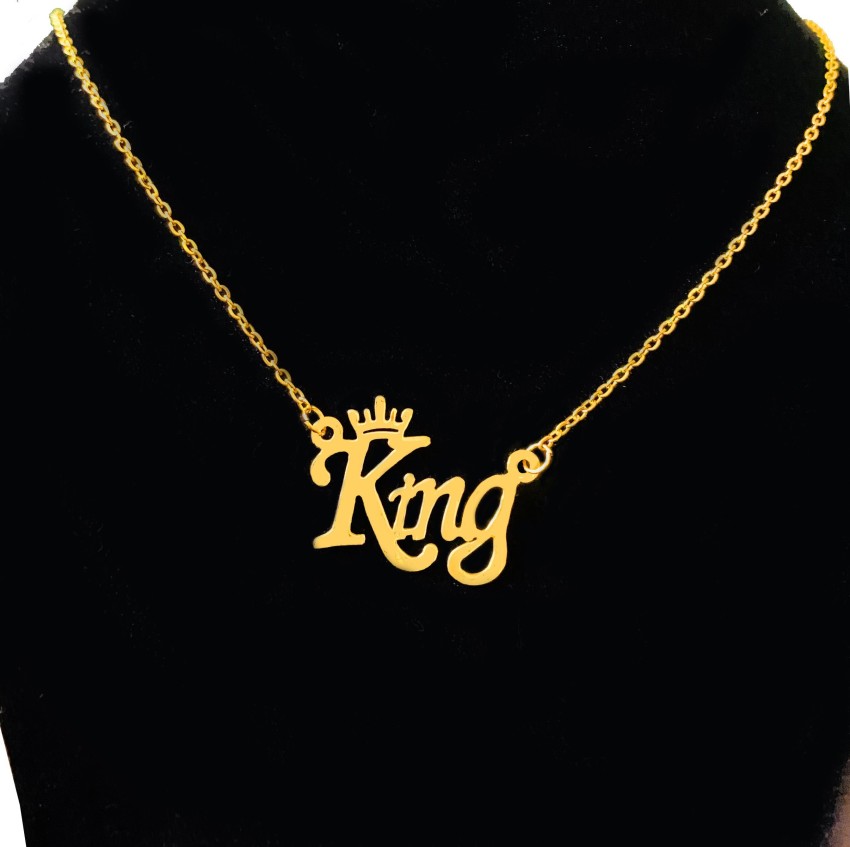 King name store locket